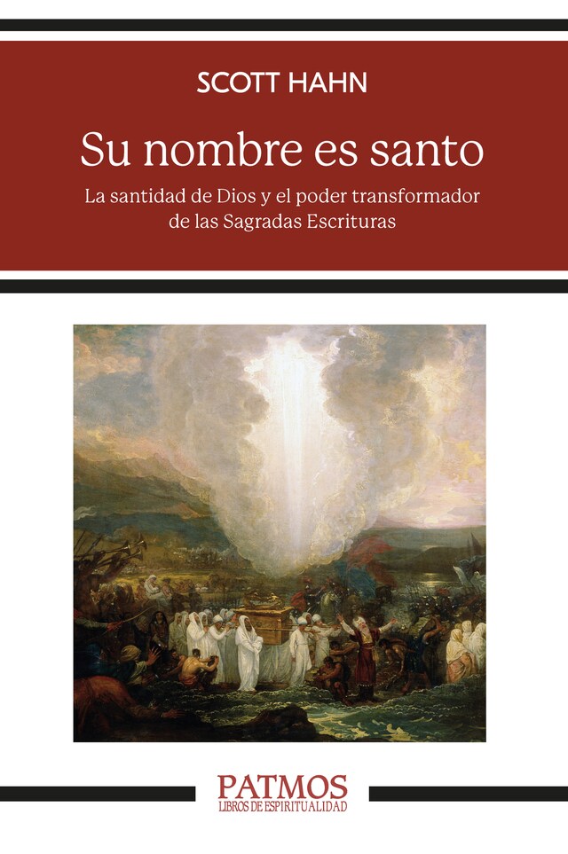 Book cover for Su nombre es santo