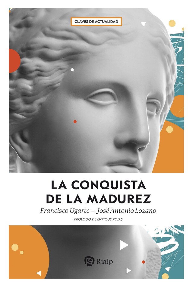 Book cover for La conquista de la madurez