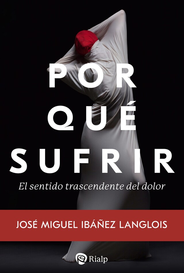 Book cover for Por qué sufrir