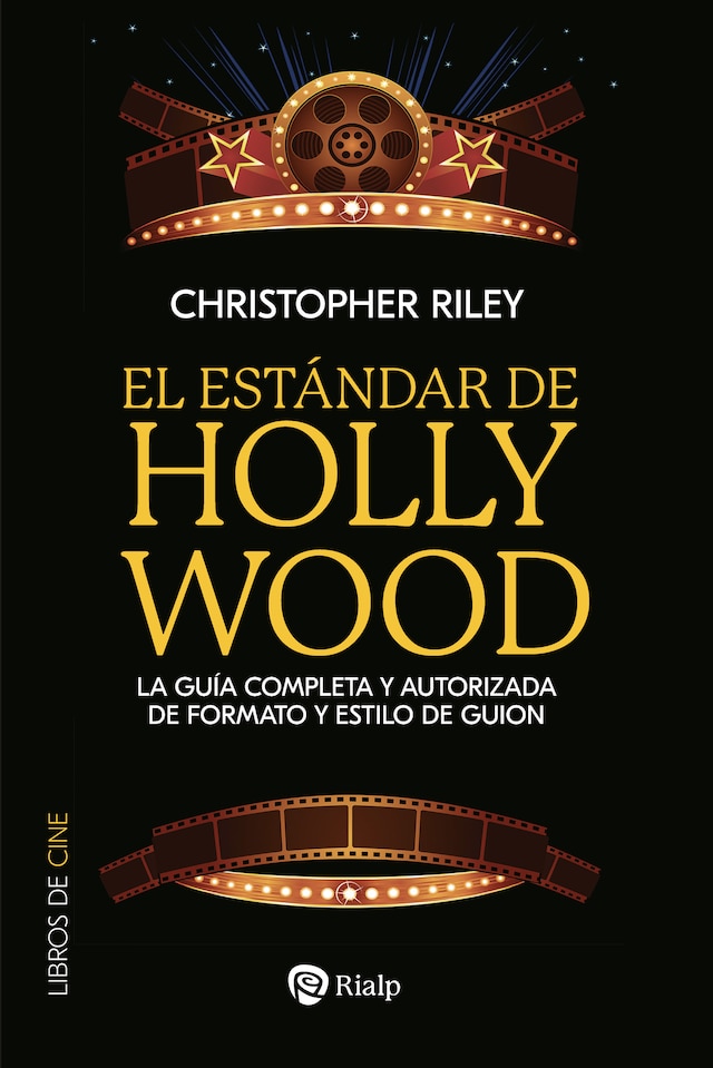 Bogomslag for El estándar de Hollywood