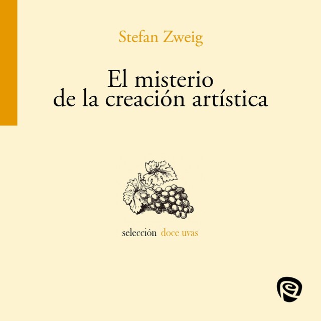 Buchcover für El misterio de la creación artística