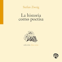 La historia como poetisa