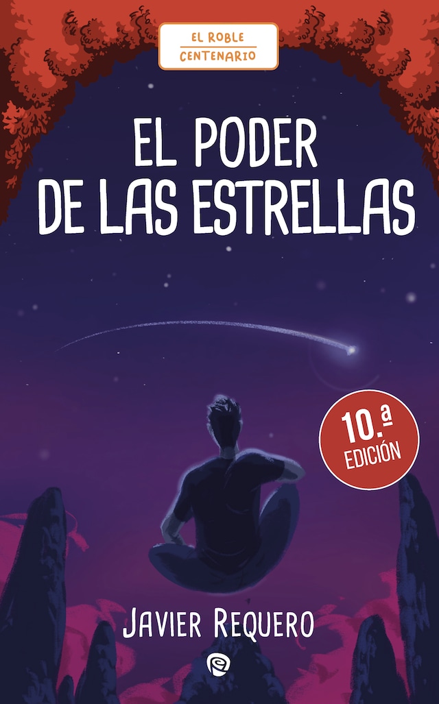 Book cover for El poder de las estrellas