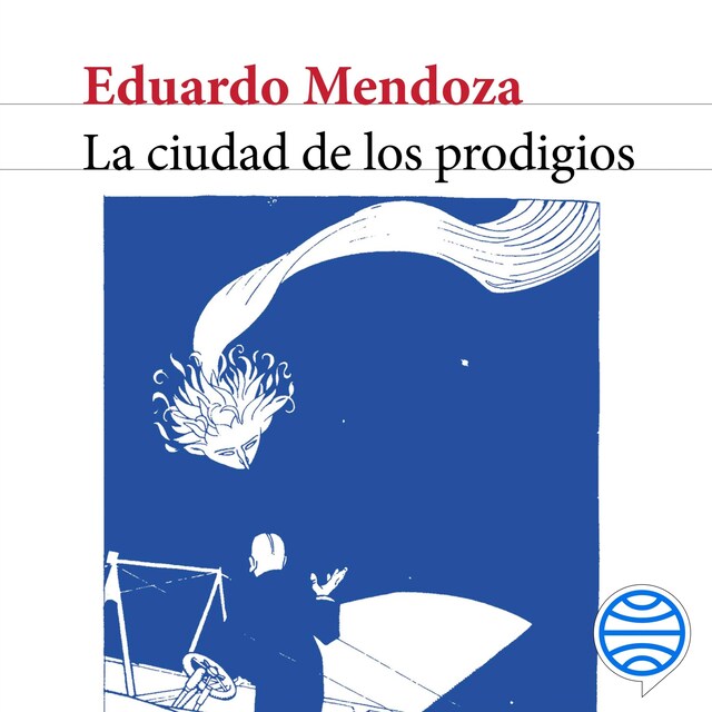 Portada de libro para La ciudad de los prodigios