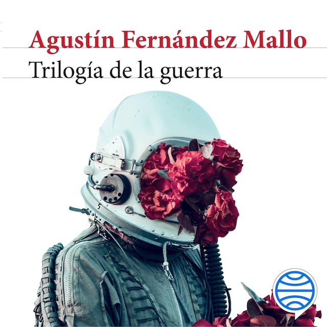 Book cover for Trilogía de la guerra