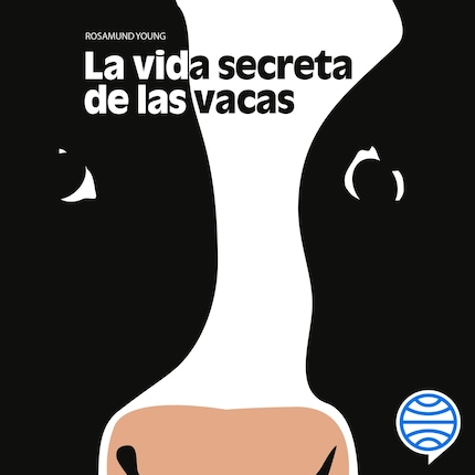 La vida secreta de las vacas bookCoverFor
