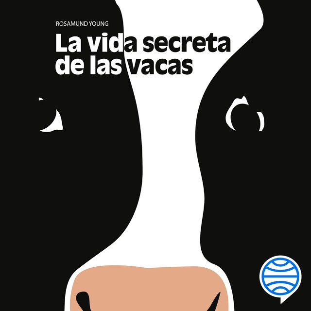 Book cover for La vida secreta de las vacas