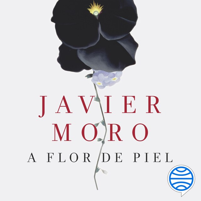 Buchcover für A flor de piel