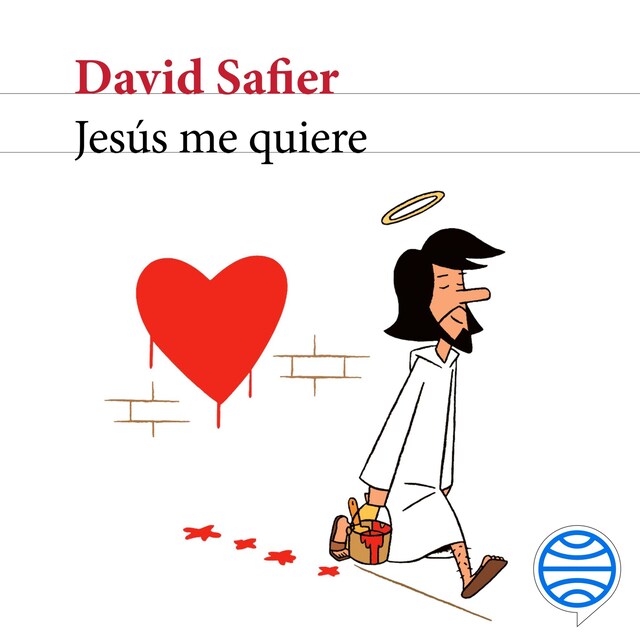 Book cover for Jesús me quiere