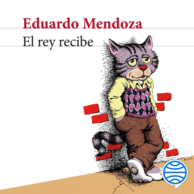 Book cover for El rey recibe