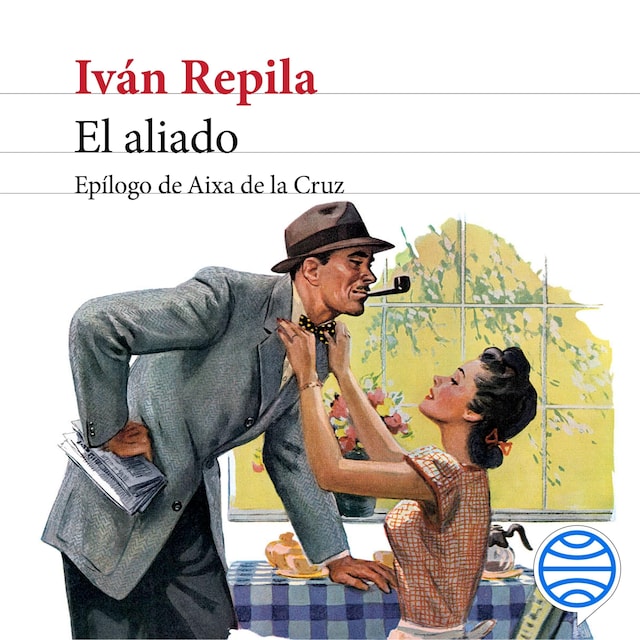 Book cover for El aliado