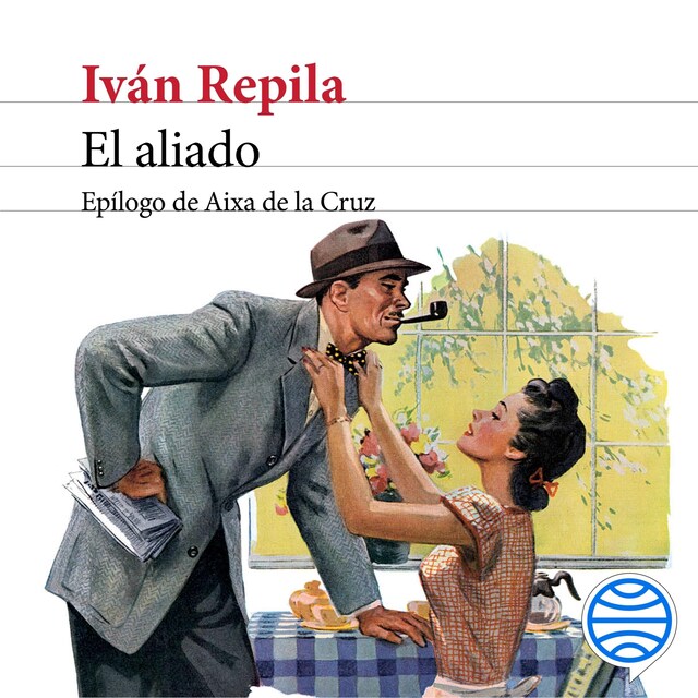 Copertina del libro per El aliado