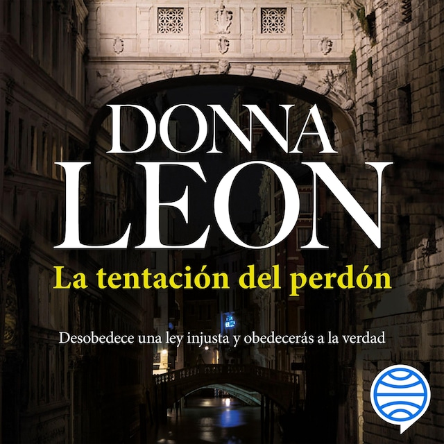 Book cover for La tentación del perdón