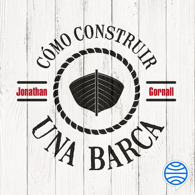 Book cover for Cómo construir una barca