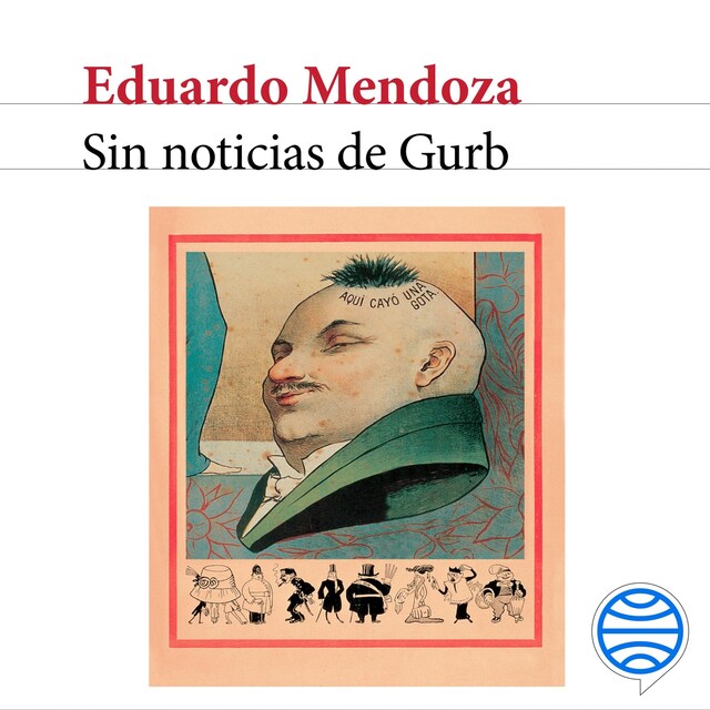 Book cover for Sin noticias de Gurb