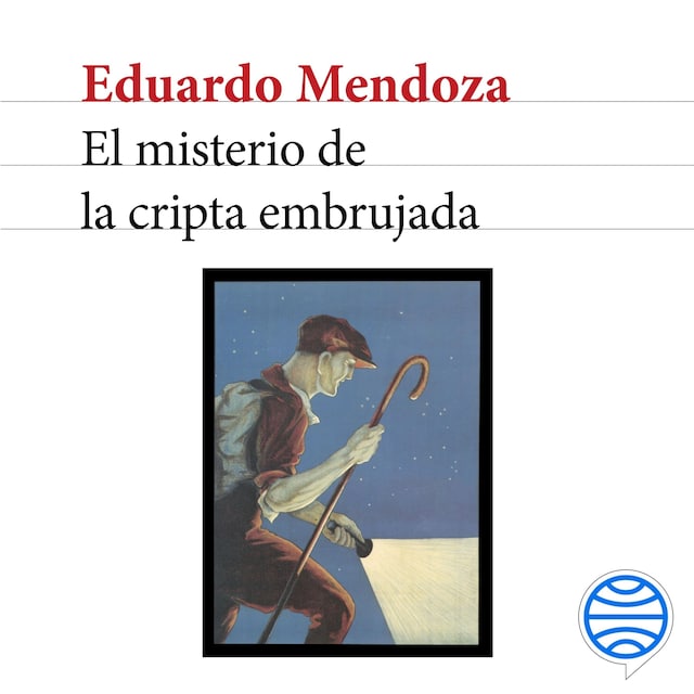 Book cover for El misterio de la cripta embrujada