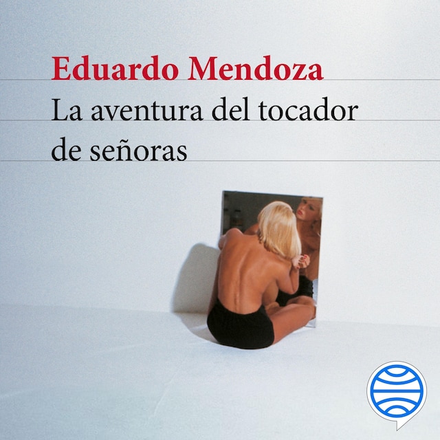 Book cover for La aventura del tocador de señoras