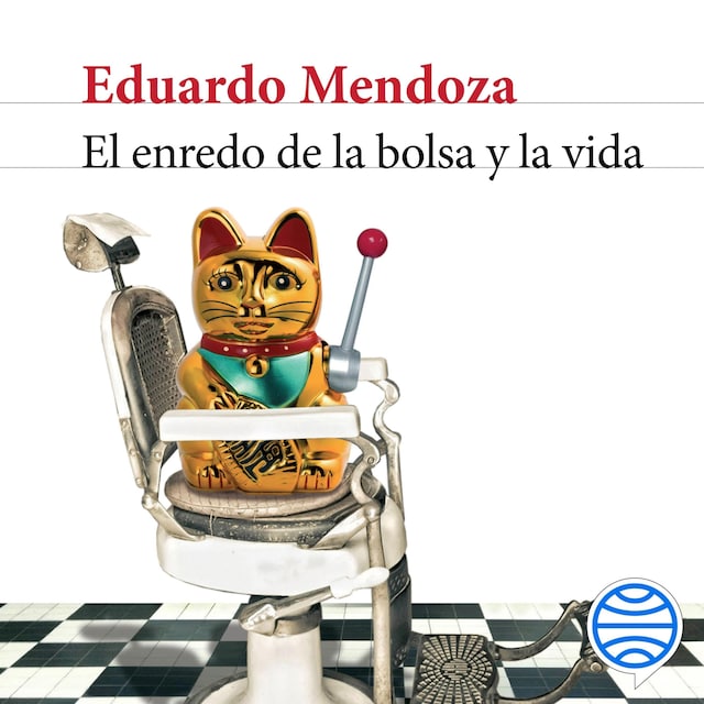 Buchcover für El enredo de la bolsa y la vida