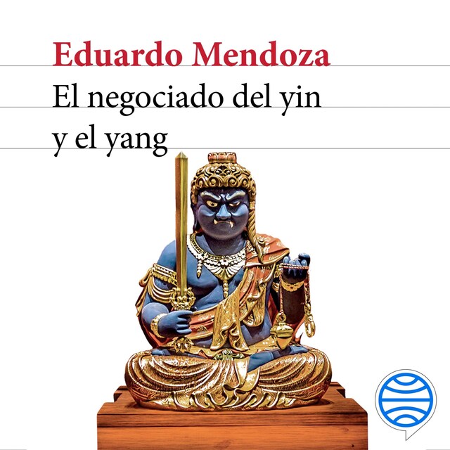 Book cover for El negociado del yin y el yang