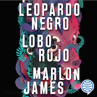 Leopardo Negro, Lobo Rojo