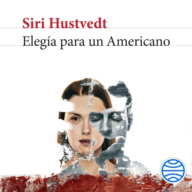 Book cover for Elegía para un americano