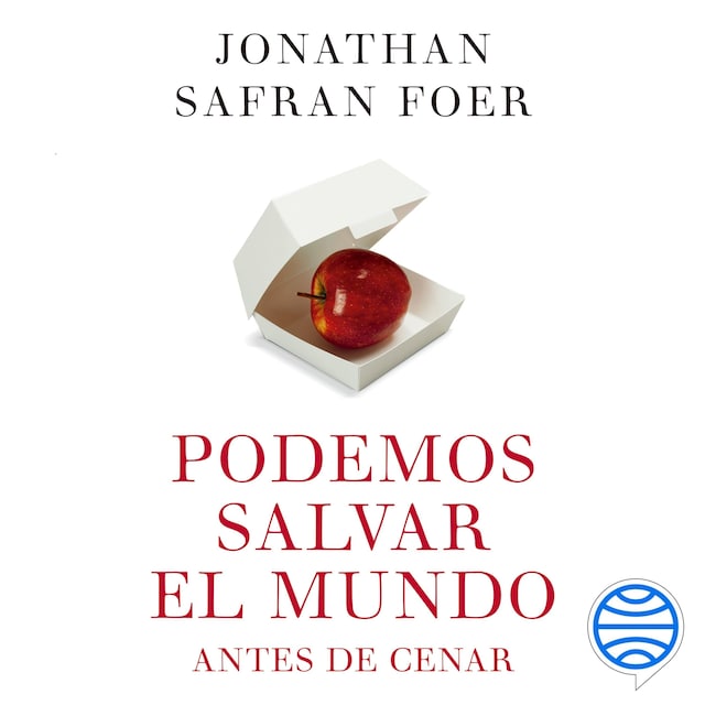 Book cover for Podemos salvar el mundo antes de cenar