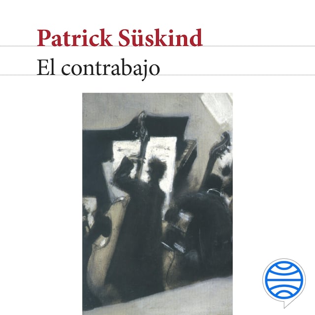 Book cover for El contrabajo