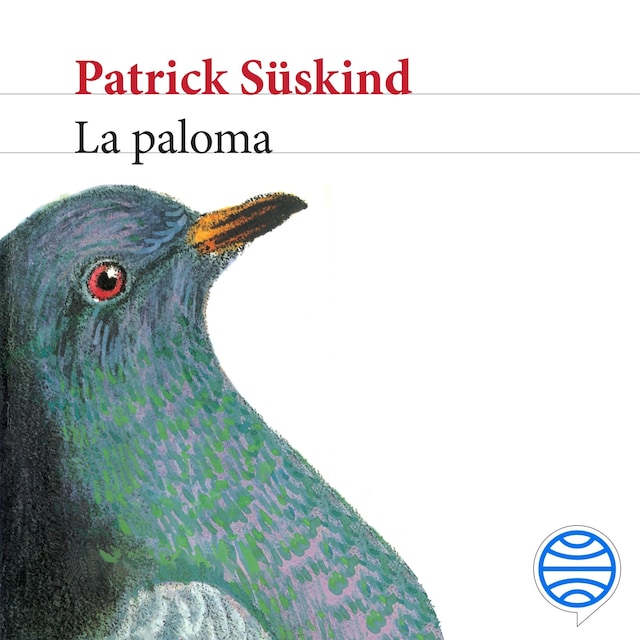 Boekomslag van La Paloma