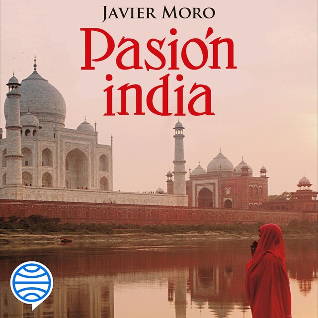 Boekomslag van Pasión india