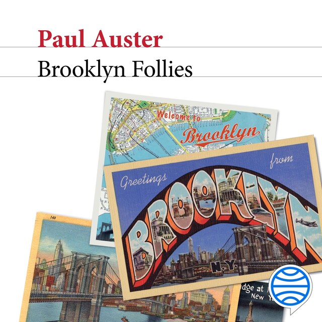 Buchcover für Brooklyn Follies