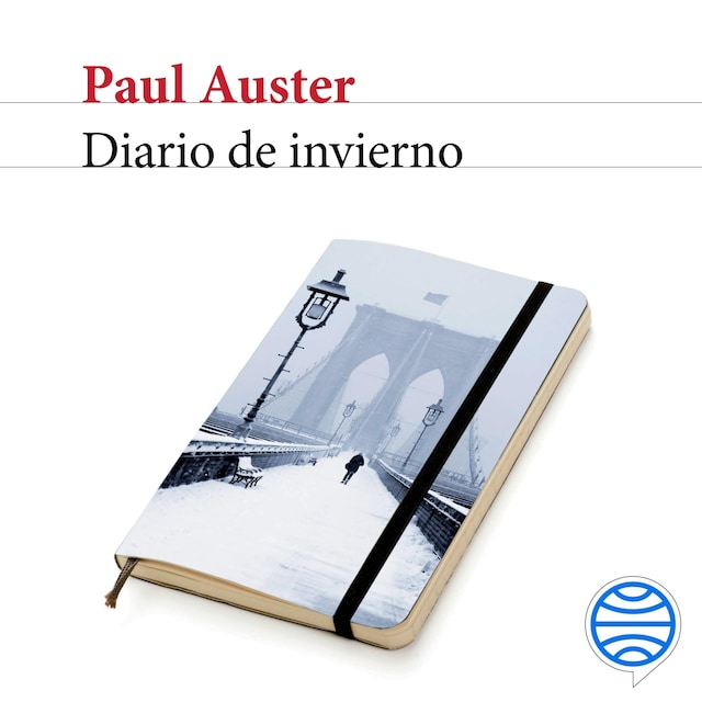 Baumgartner, Audiolibro, Paul Auster