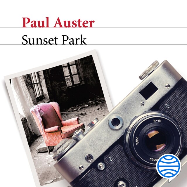 Book cover for Sunset Park