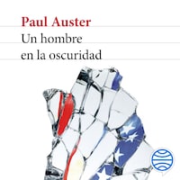 Un hombre en la oscuridad