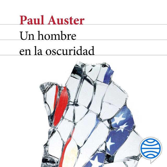 Couverture de livre pour Un hombre en la oscuridad