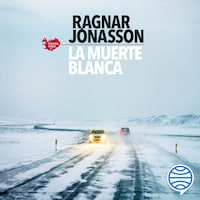 La muerte blanca (Serie Islandia Negra 2)