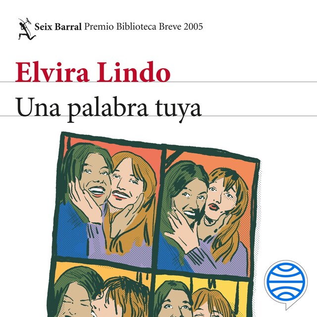 Book cover for Una palabra tuya