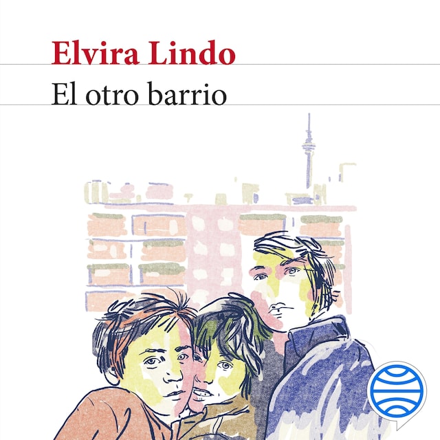 Book cover for El otro barrio