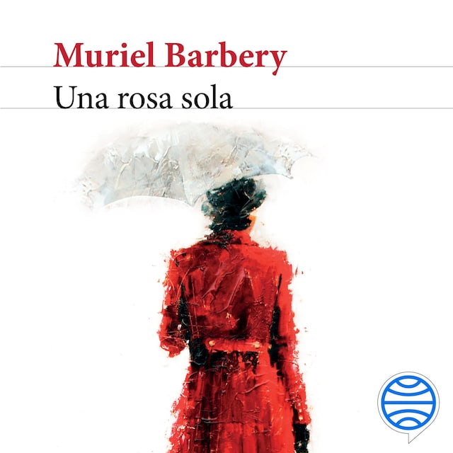 Book cover for Una rosa sola