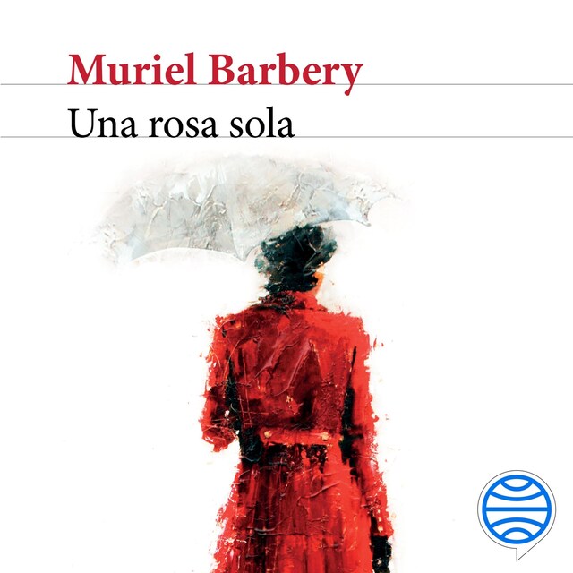 Portada de libro para Una rosa sola