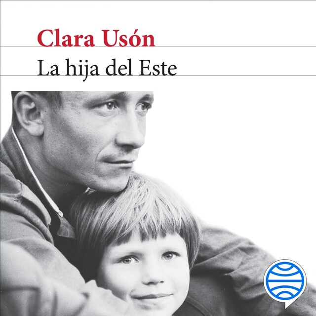 Book cover for La hija del Este