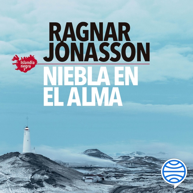 Copertina del libro per Niebla en el alma (Serie Islandia Negra 3)