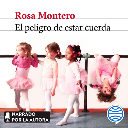 El peligro de estar cuerda bookCoverFor