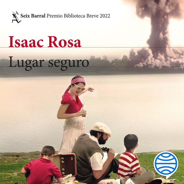 Book cover for Lugar seguro