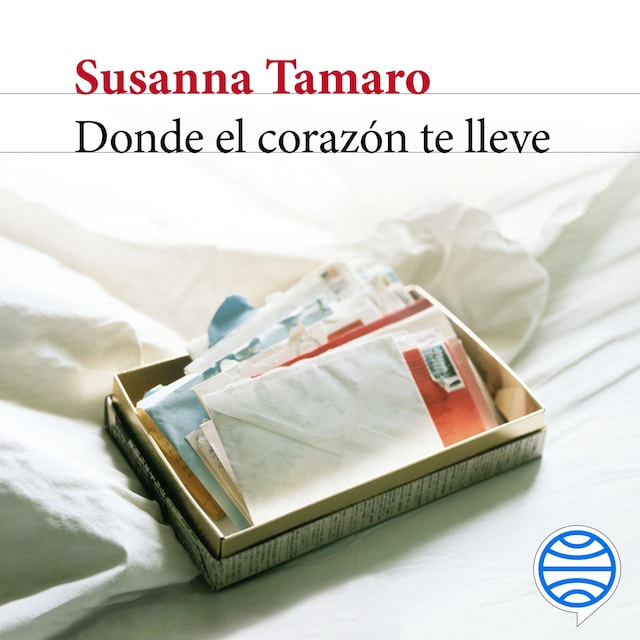 Couverture de livre pour Donde el corazón te lleve