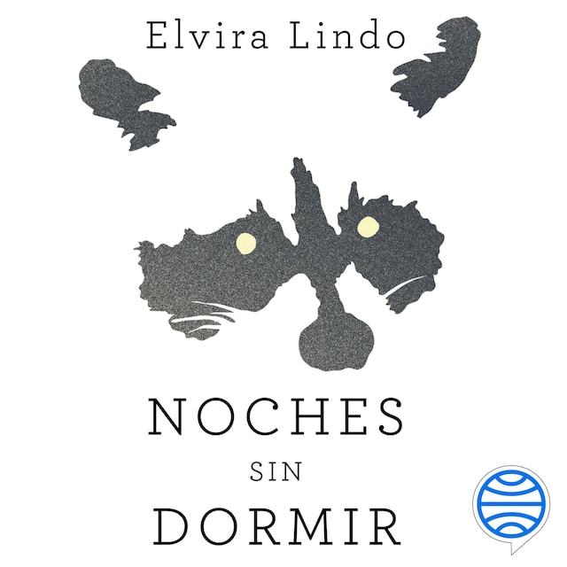 Book cover for Noches sin dormir