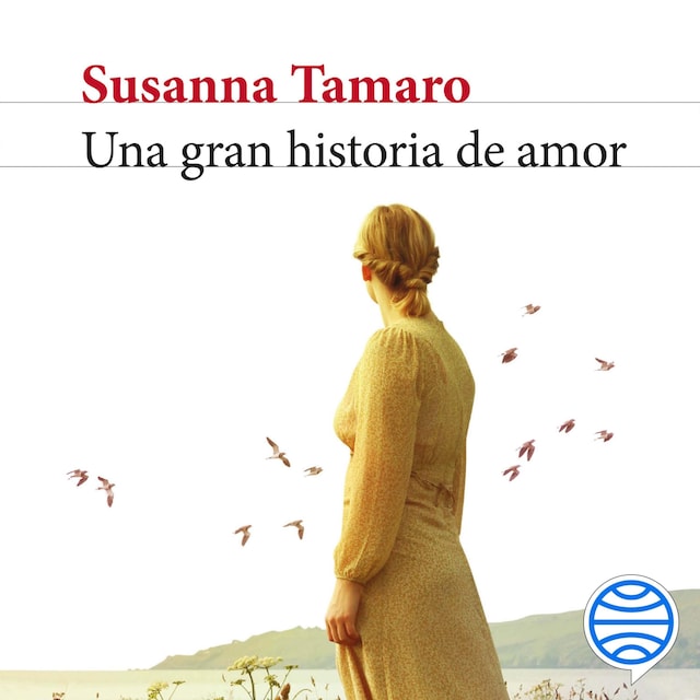 Okładka książki dla Una gran historia de amor