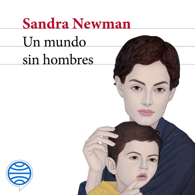 Couverture de livre pour Un mundo sin hombres