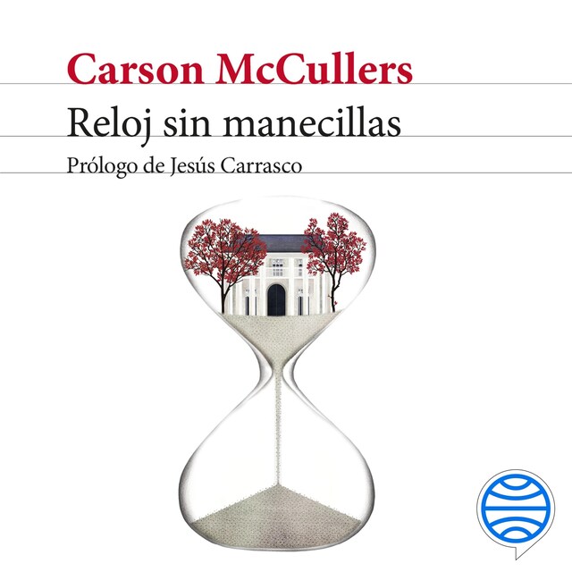 Couverture de livre pour Reloj sin manecillas