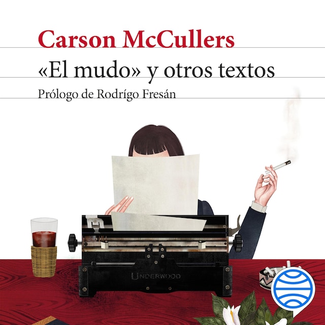 Book cover for «El mudo» y otros textos