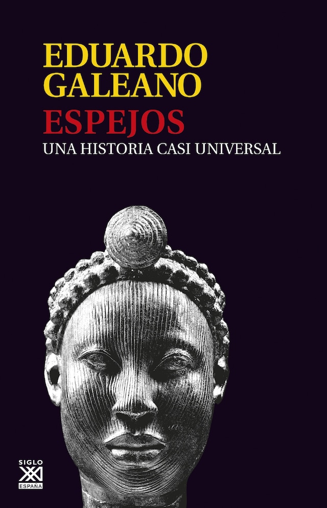 Book cover for Espejos